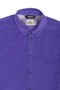 Reed Shirt purple corduroy