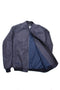 Rowan Jacket Grey Blue Wool