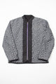 Kiso Jacket Black / Moiré