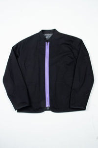 Kiso Jacket Black / Moiré