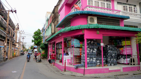 Bangkok, Thailand — Atelier Away From Home