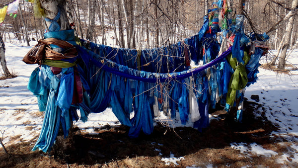 Mongolia — Nomadic Life and the Animals Behind the Wool