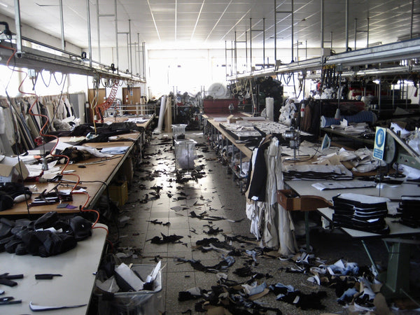 Production in Northern Portugal — Small Workshops, Small Runs