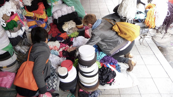Returning to Hanoi — Preparing a Collection for the First A.D.Deertz Shop