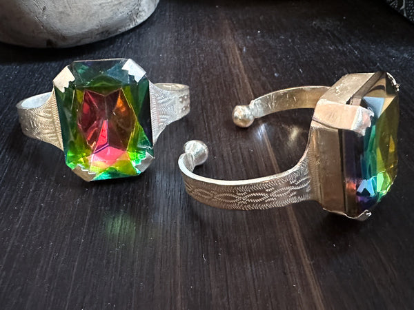 Passion for the Bling — Silver Bracelets