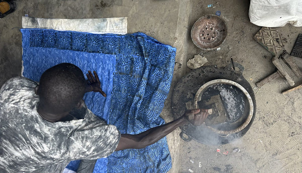 Wax Print — Saint Louis, Senegal