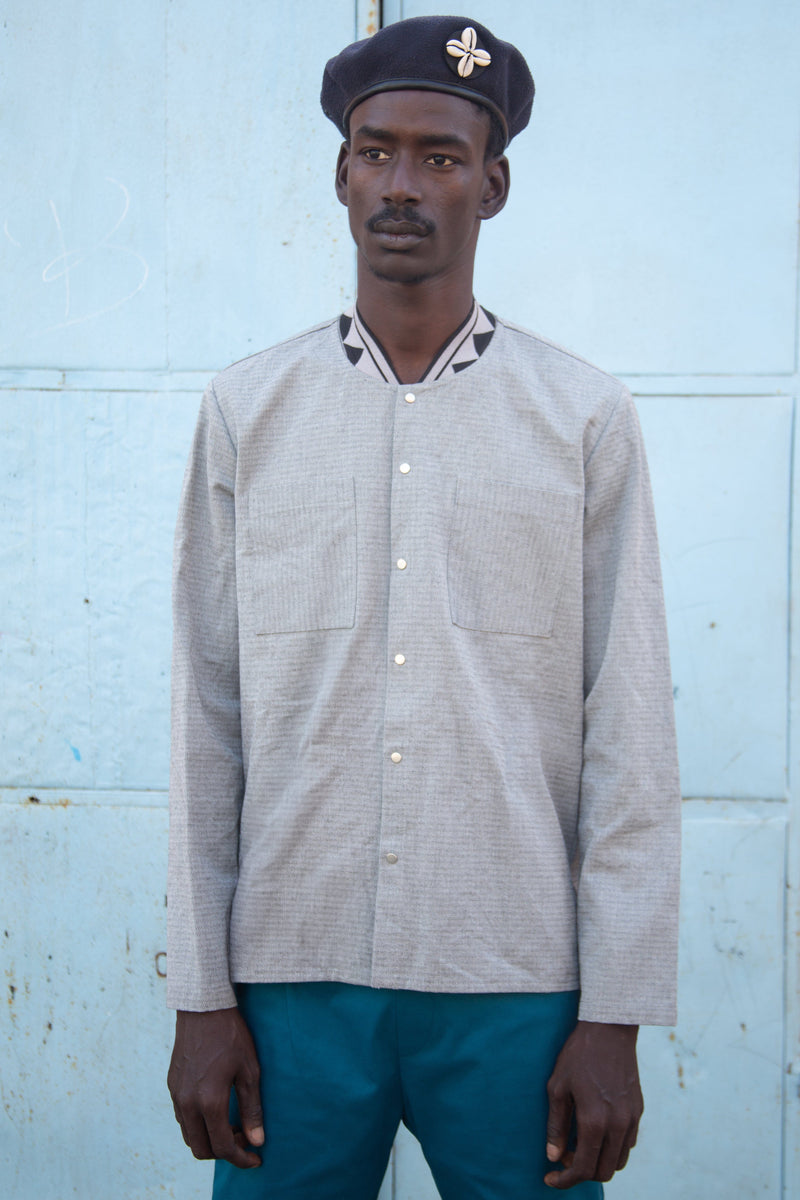 Katta Shirt Grey