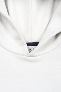 Alder Hoody Creme / Black