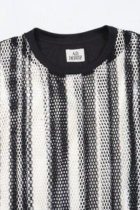 Cypress T-Shirt Striped Net