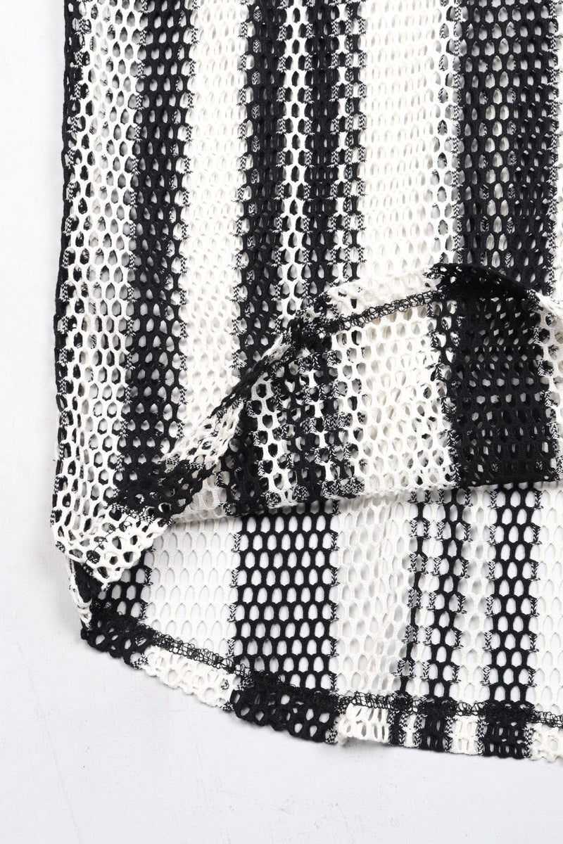 Cypress T-Shirt Striped Net