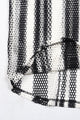 Cypress T-Shirt Striped Net