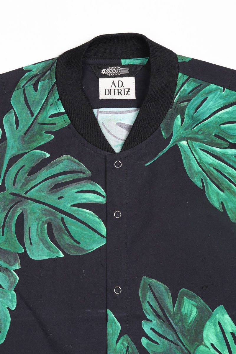 Katta Shirt Leaves
