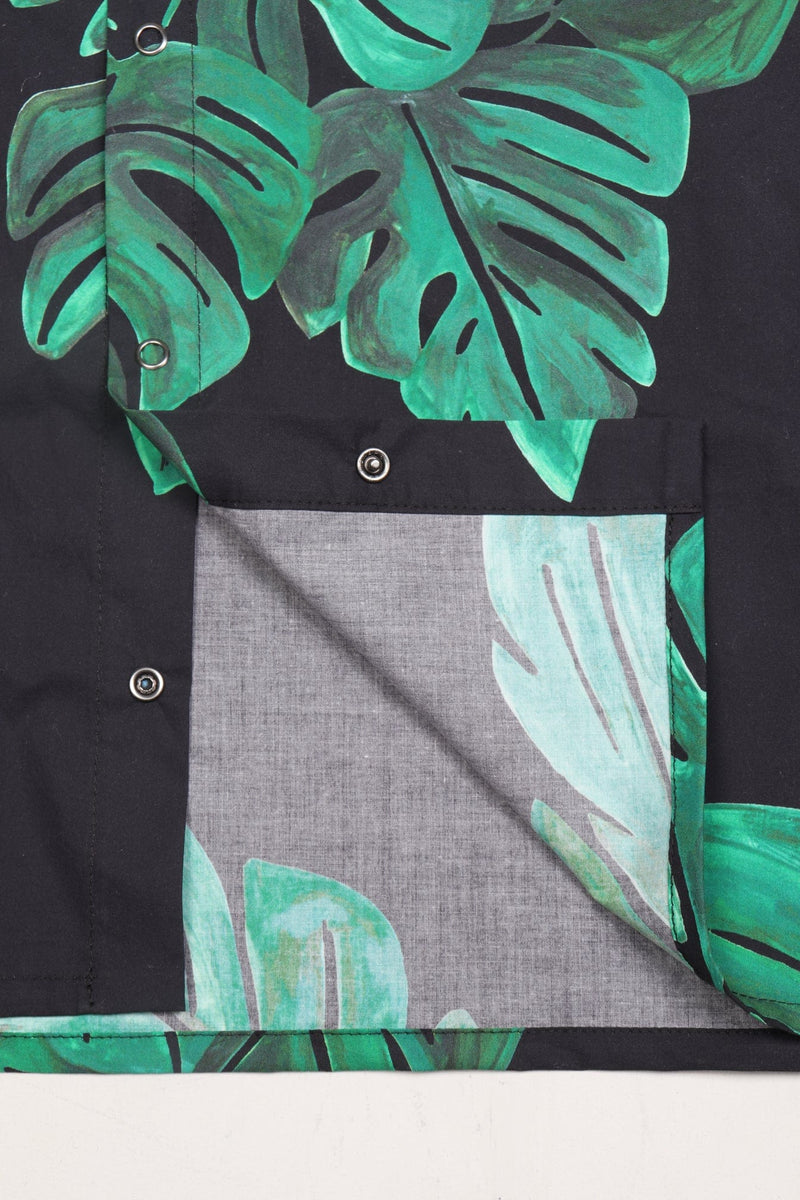 Katta Shirt Leaves