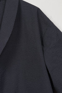 Pine Jacket Black Grey