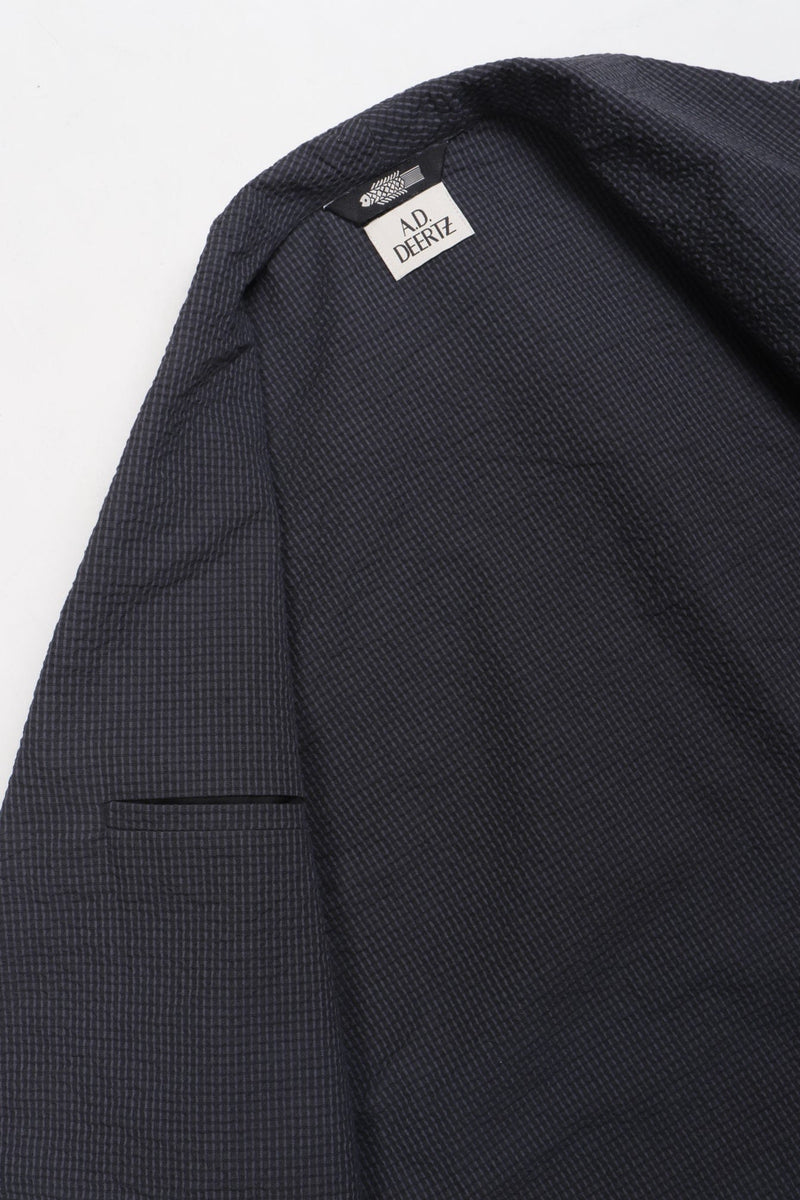 Pine Jacket Black Grey
