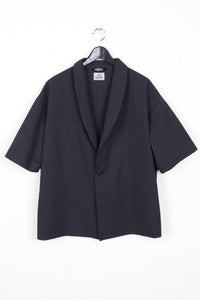 Pine Jacket Black Grey