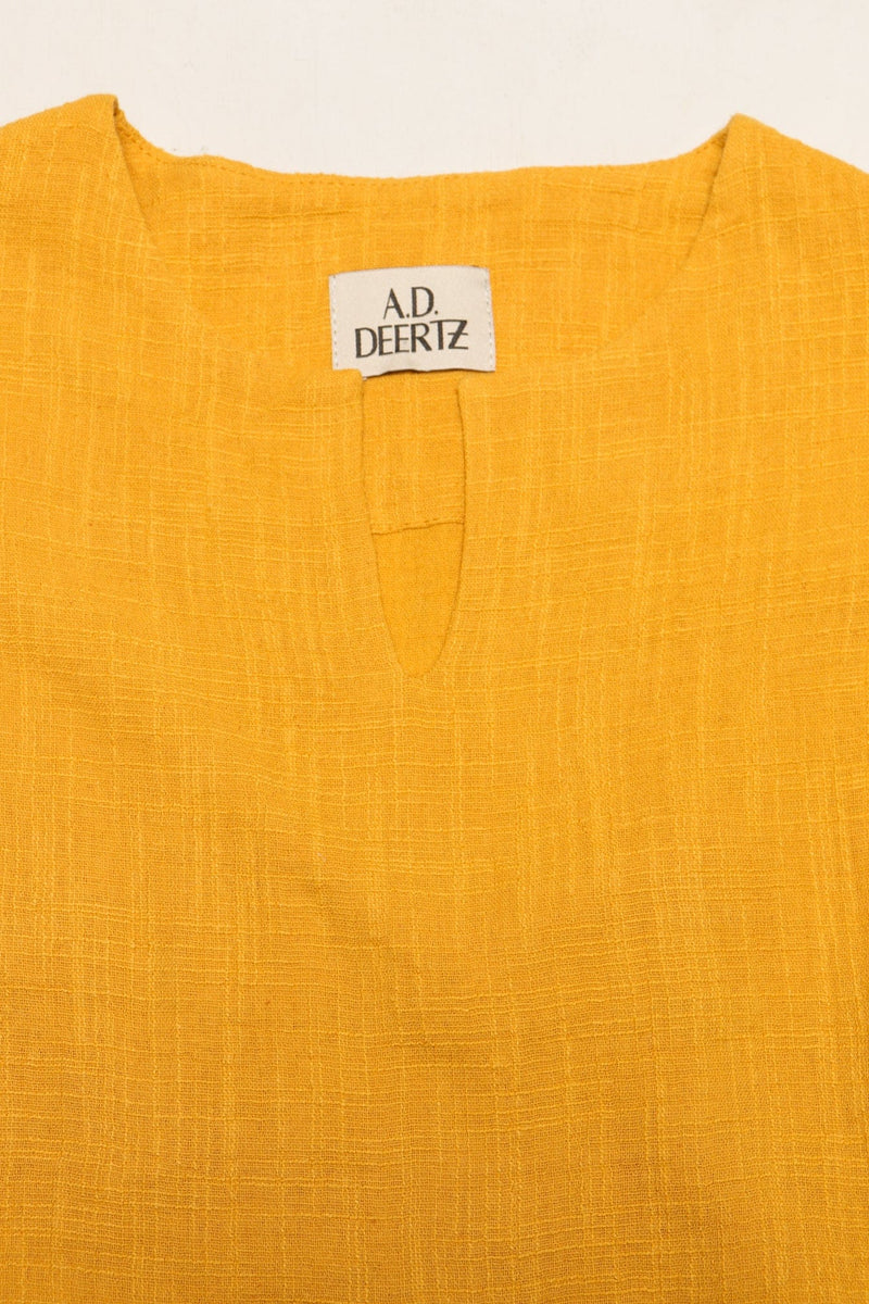 Baobab T-Shirt curry