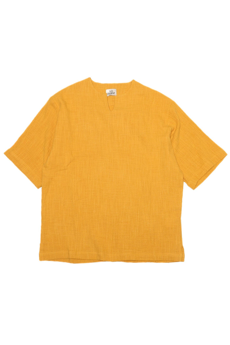 Baobab T-Shirt curry
