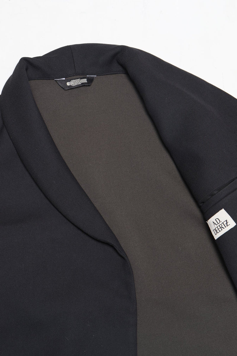 Pine Jacket Black