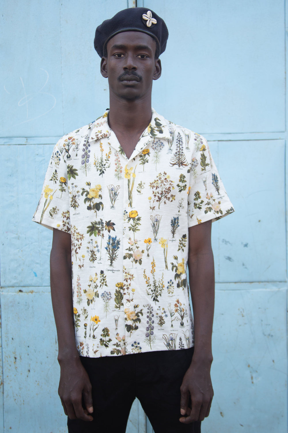Wakame Shirt Botanic