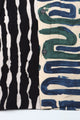 Wakame Shirt Mixed Lines