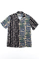Wakame Shirt Mixed Lines