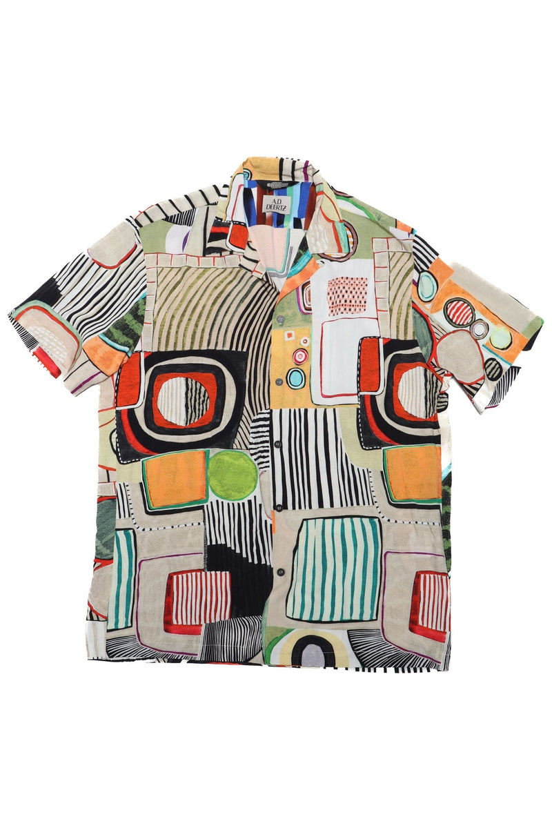 Wakame  Shirt Drawing