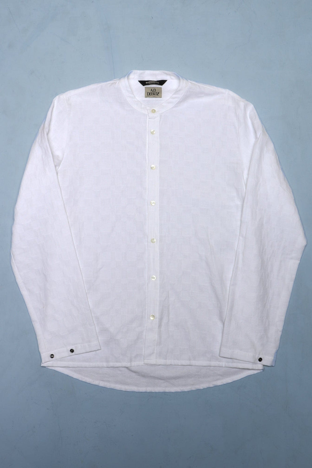 Yucca Shirt White