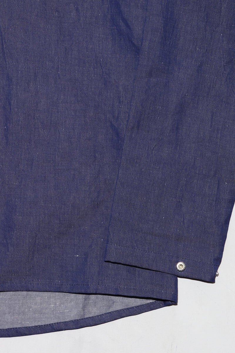 Katta Shirt Denim Shine