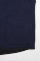 Tana Vest Navy Black Wool