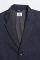 Abaca Jacket Navy