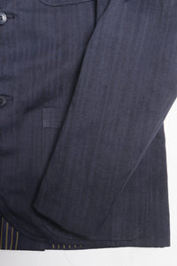 Abaca Jacket Navy