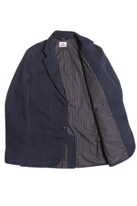 Abaca Jacket Navy
