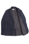 Abaca Jacket Navy