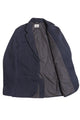 Abaca Jacket Navy
