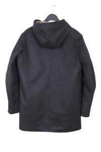 Anapo Coat Dark Grey
