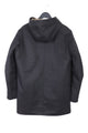 Anapo Coat Dark Grey