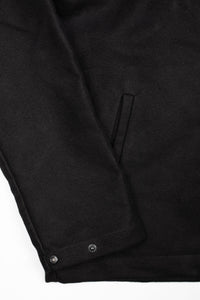 Assam Jacket Black