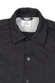 Assam Jacket Black Twill