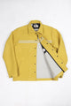 Assam Jacket Yellow Wool
