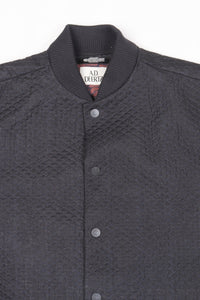 Soba Jacket Black Quilt