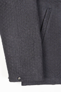 Soba Jacket Black Quilt