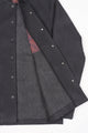 Soba Jacket Black Quilt