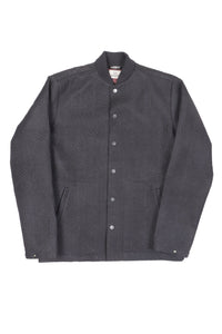 Soba Jacket Black Quilt