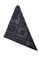 Bandana Navy Ornament