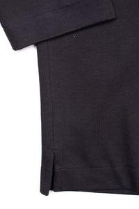 Baobab T-Shirt Black Knit