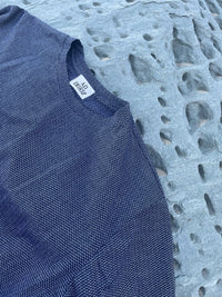 Cypress T-Shirt Black White Net