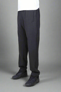 Balsa Pants grey wool