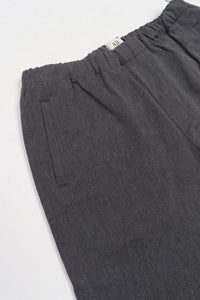 Ash Pants Grey Melange