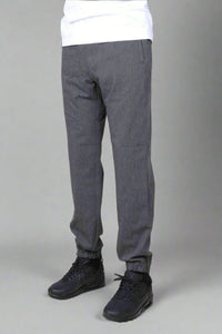 Ash Pants Grey Melange